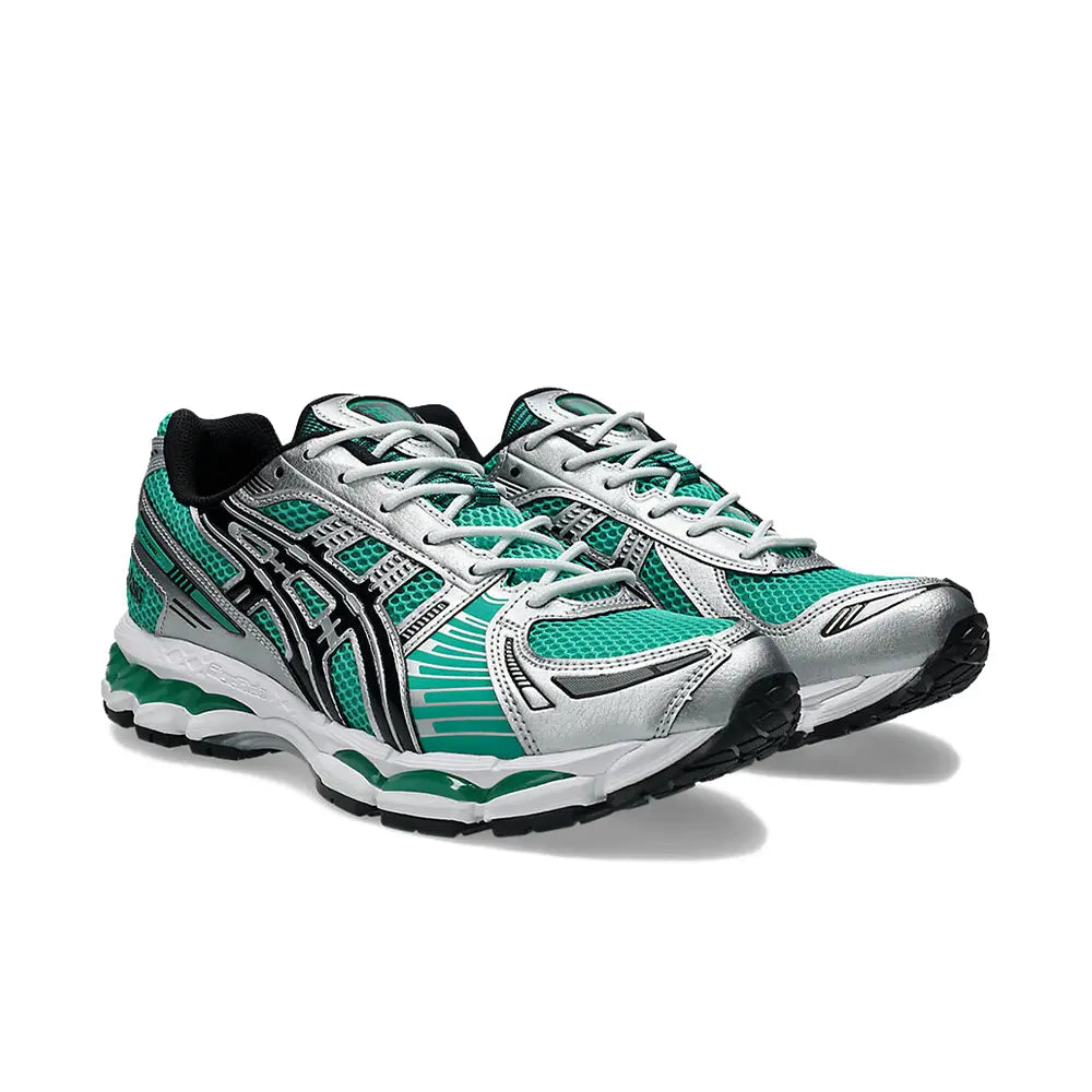 Gel-Kayano 12.1 'Edamame Green Black'