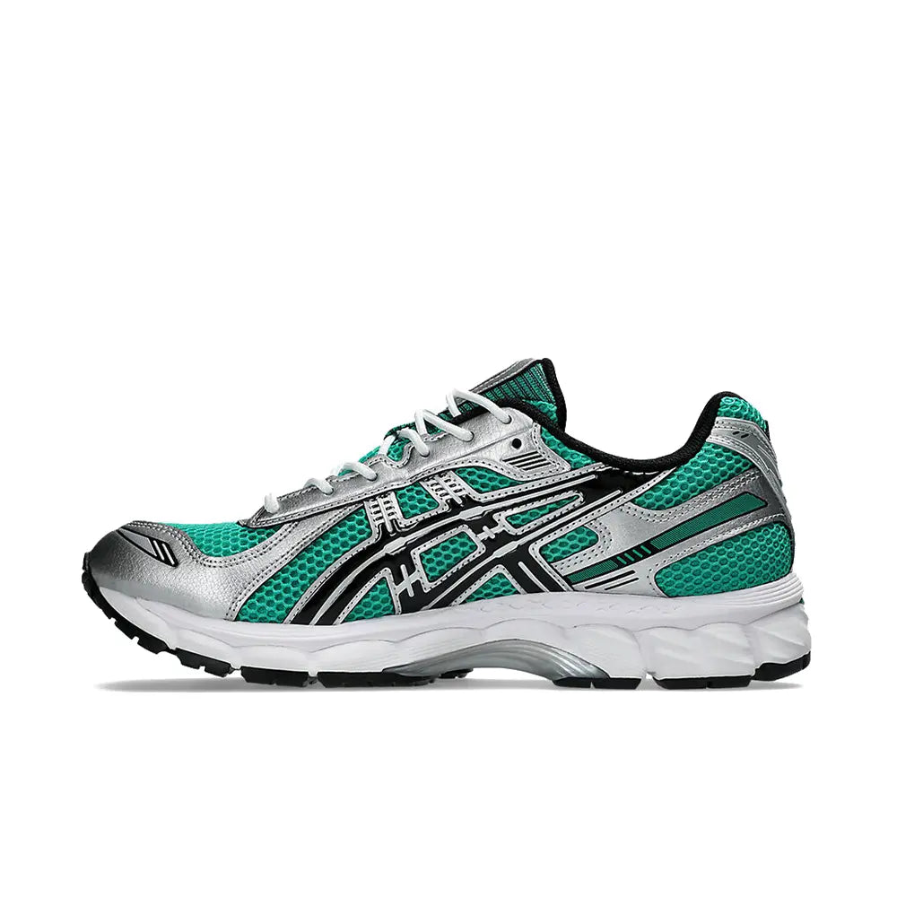 Gel-Kayano 12.1 'Edamame Green Black'