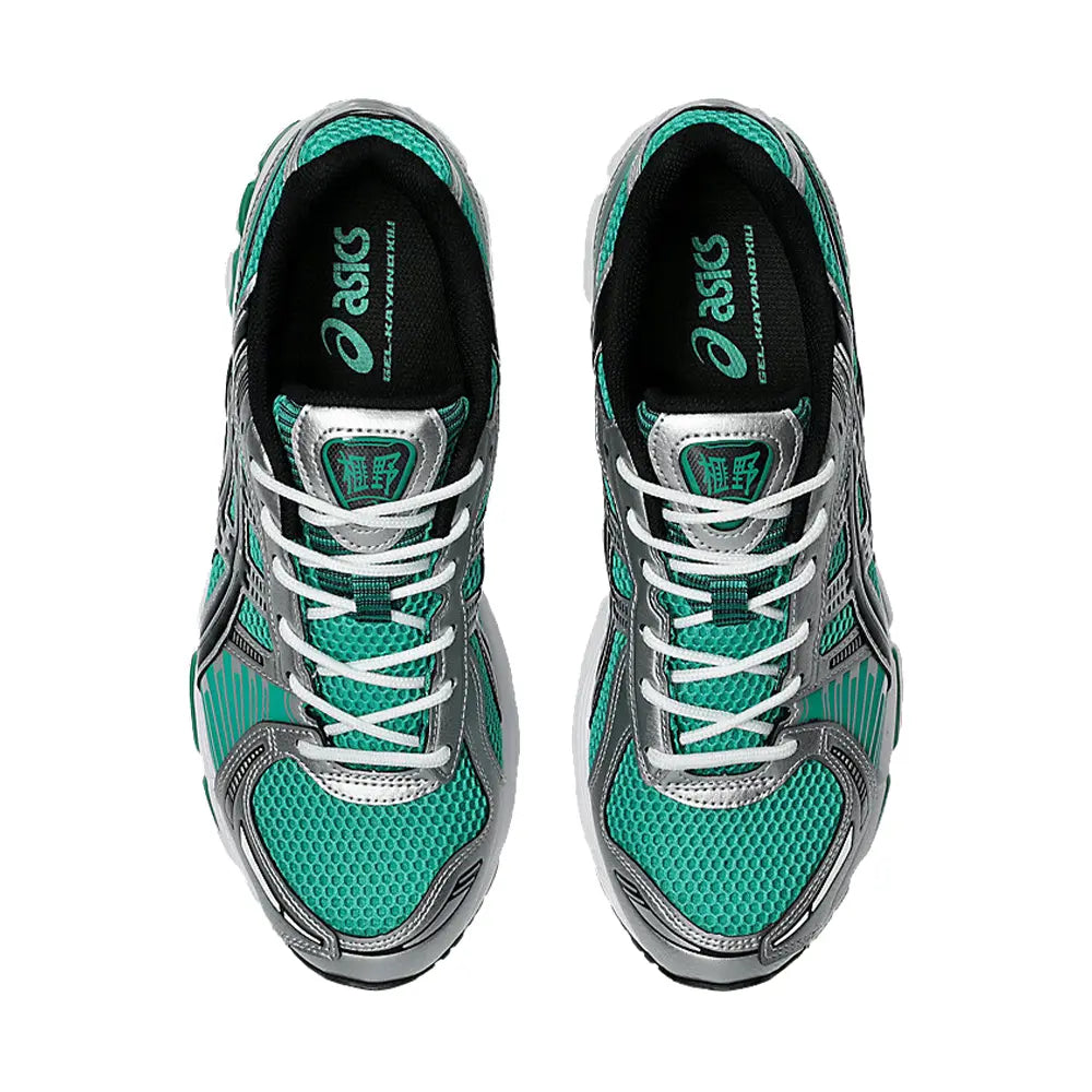 Gel-Kayano 12.1 'Edamame Green Black'