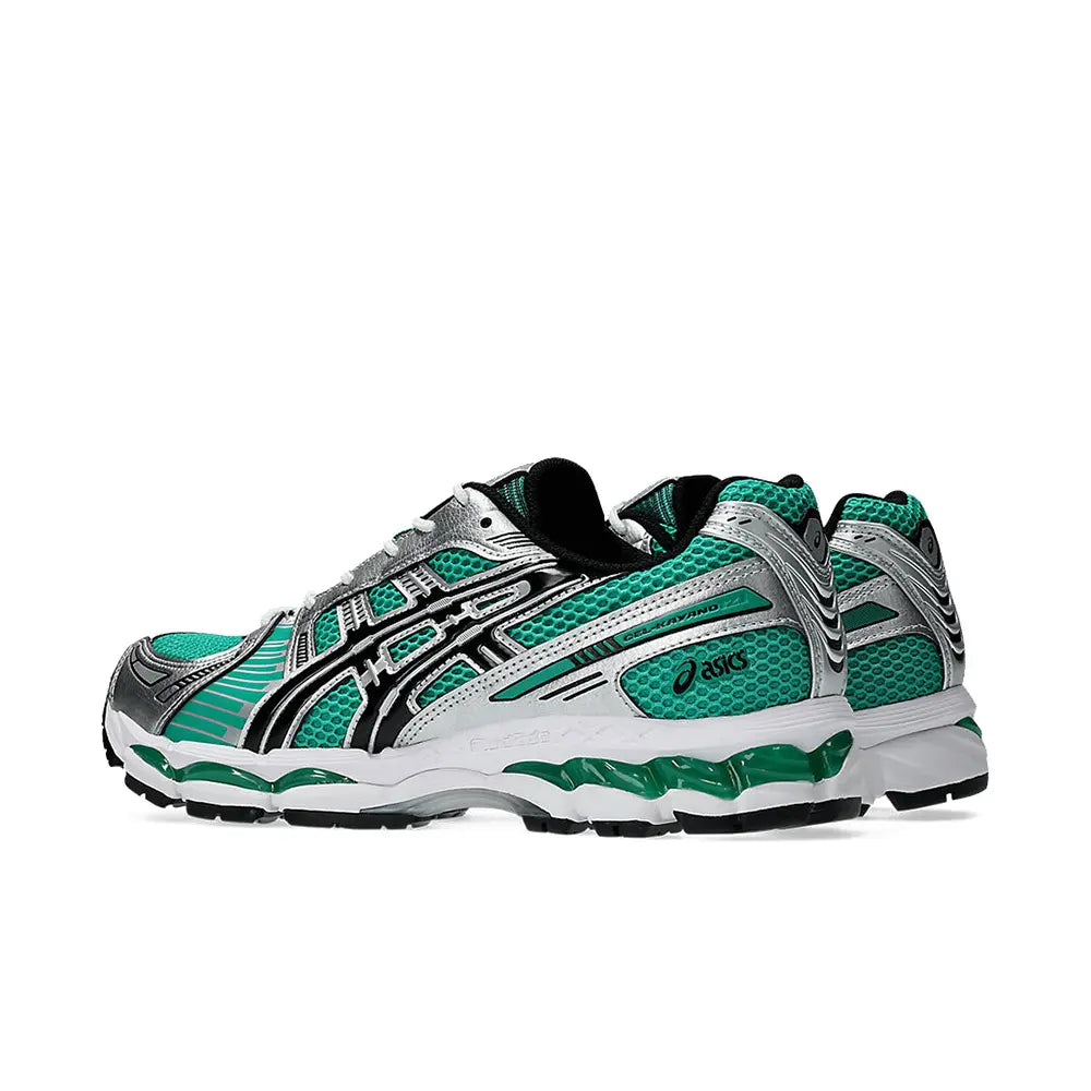 Gel-Kayano 12.1 'Edamame Green Black'