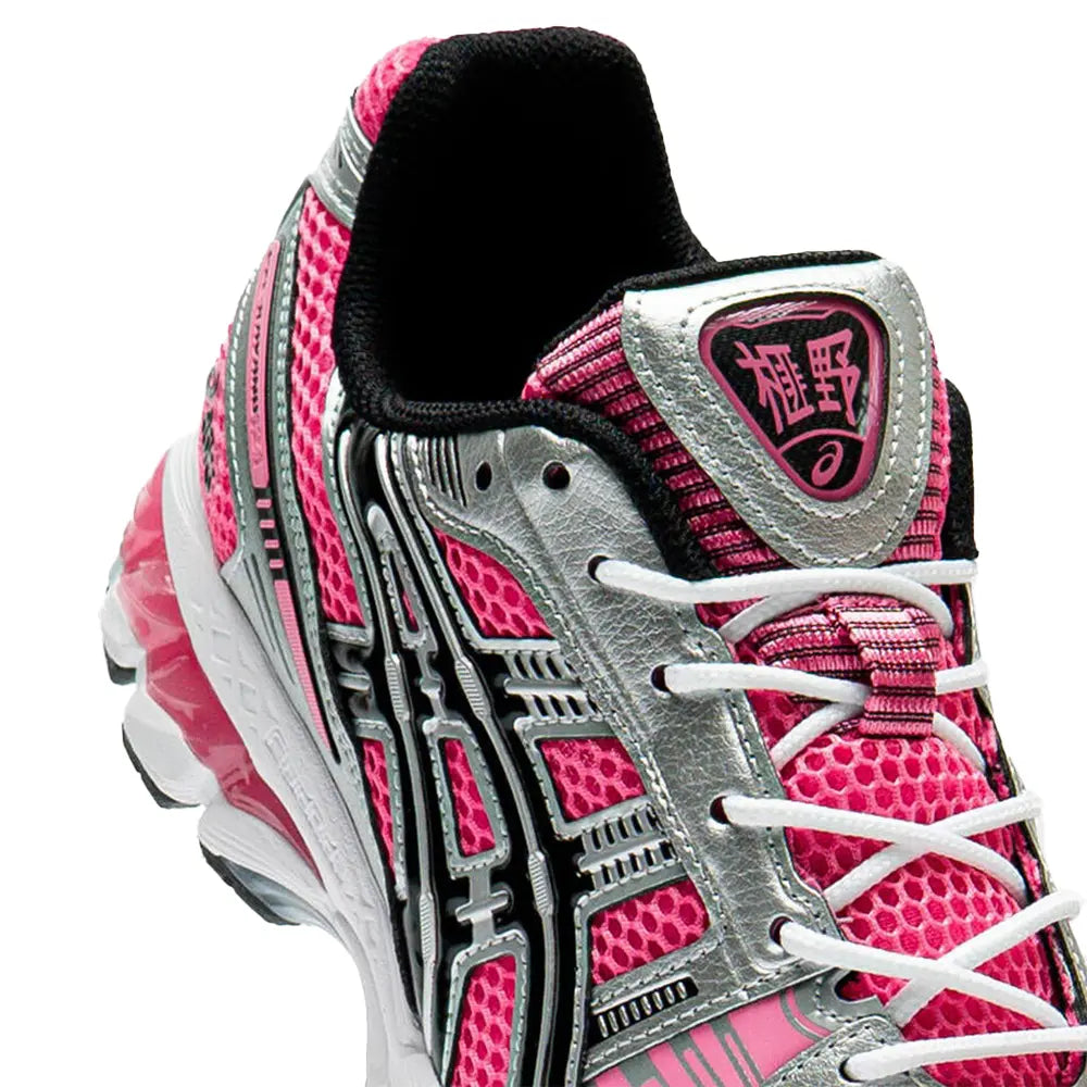 Gel-Kayano 12.1 'Dragon Fruit Black'