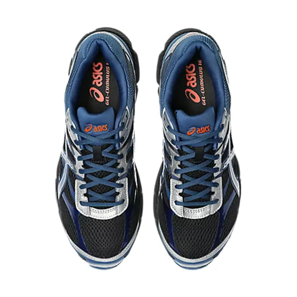 Gel-Cumulus 16 'Black Illusion Blue'