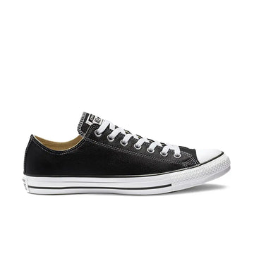 Chuck Taylor All Star Leather Ox 'Black'