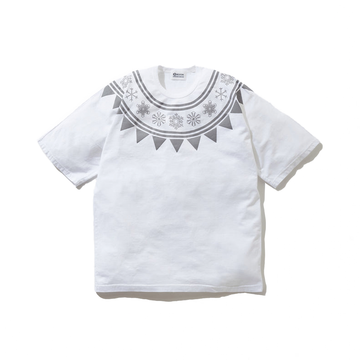 Snowflake Printed tee