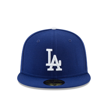 LA Dodgers 59FIFTY WS 2024 'Blue'