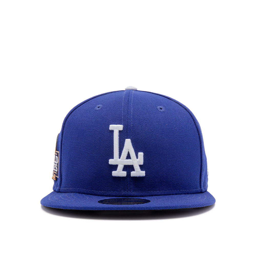 LA Dodgers 59FIFTY WS 2024 'Blue'