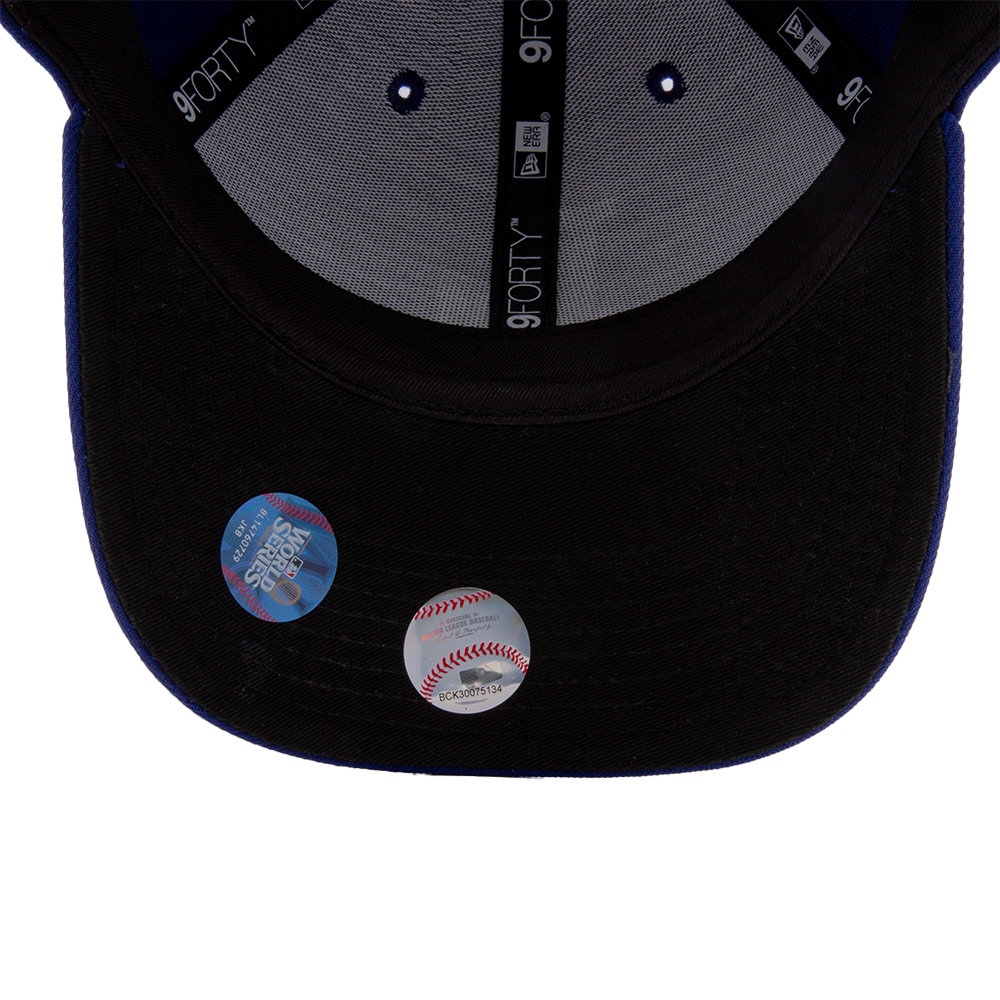 LA Dodgers 940AF WS2024 'Blue'