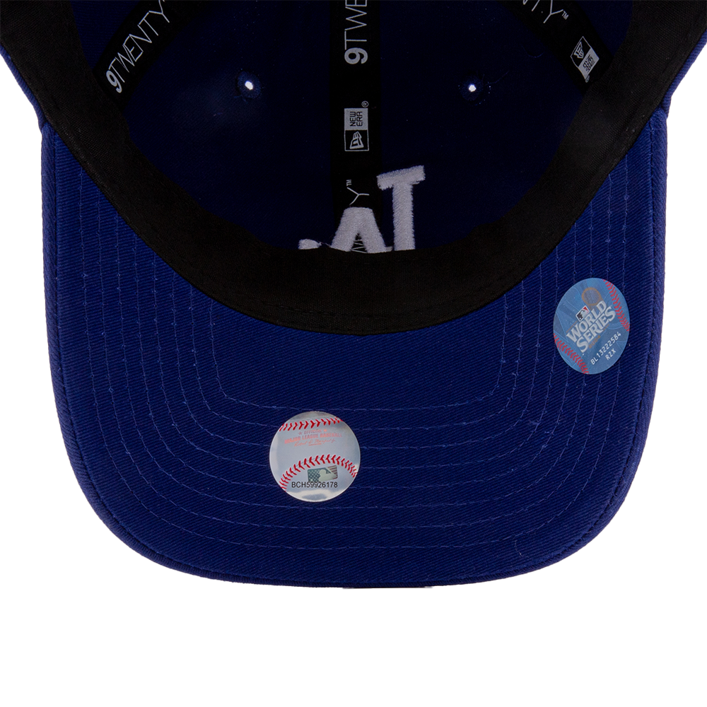 LA Dodgers 9TWENTY WS2024 Cap 'Blue'