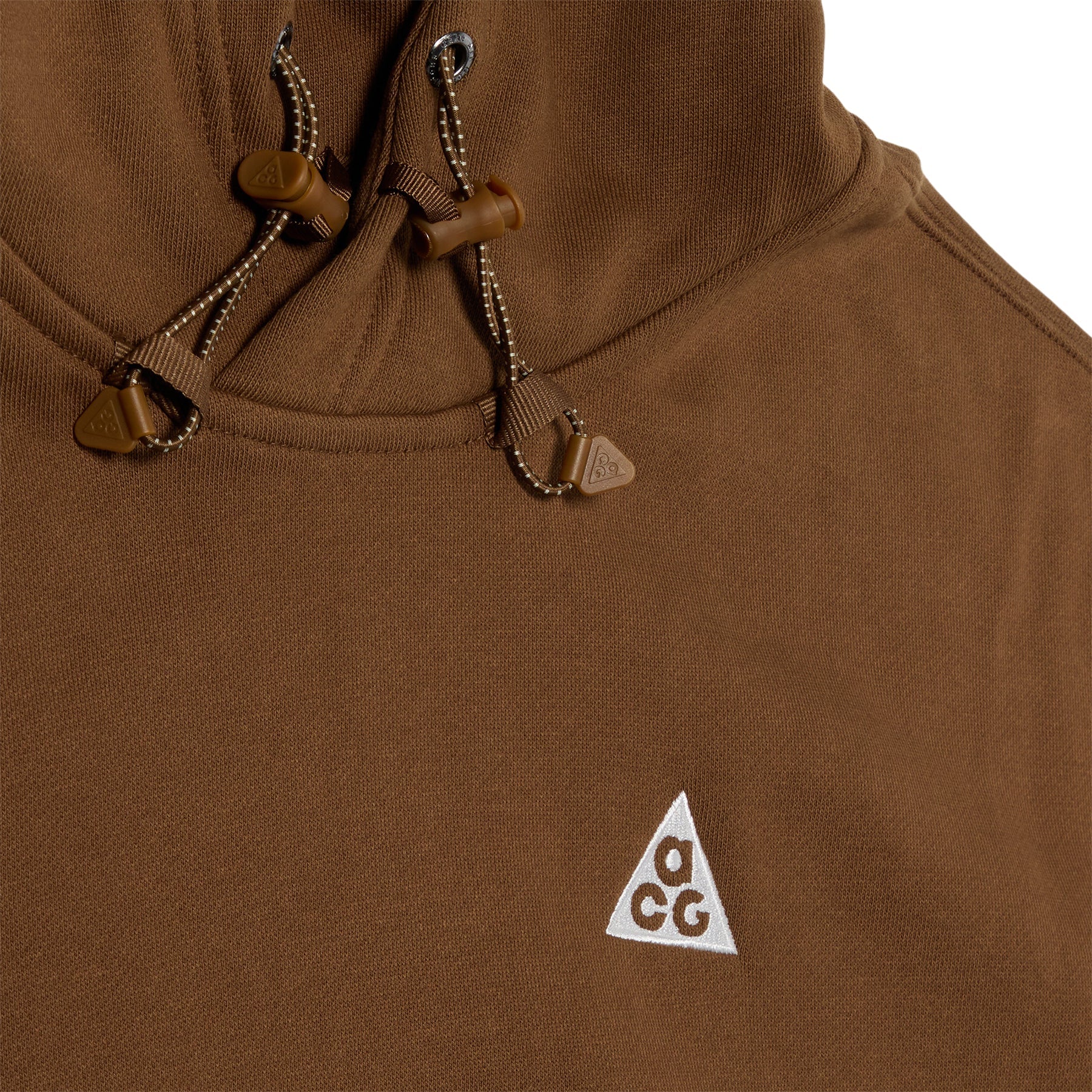 Nike ACG Therma-FIT Hoodie 'Mosswood Brown'