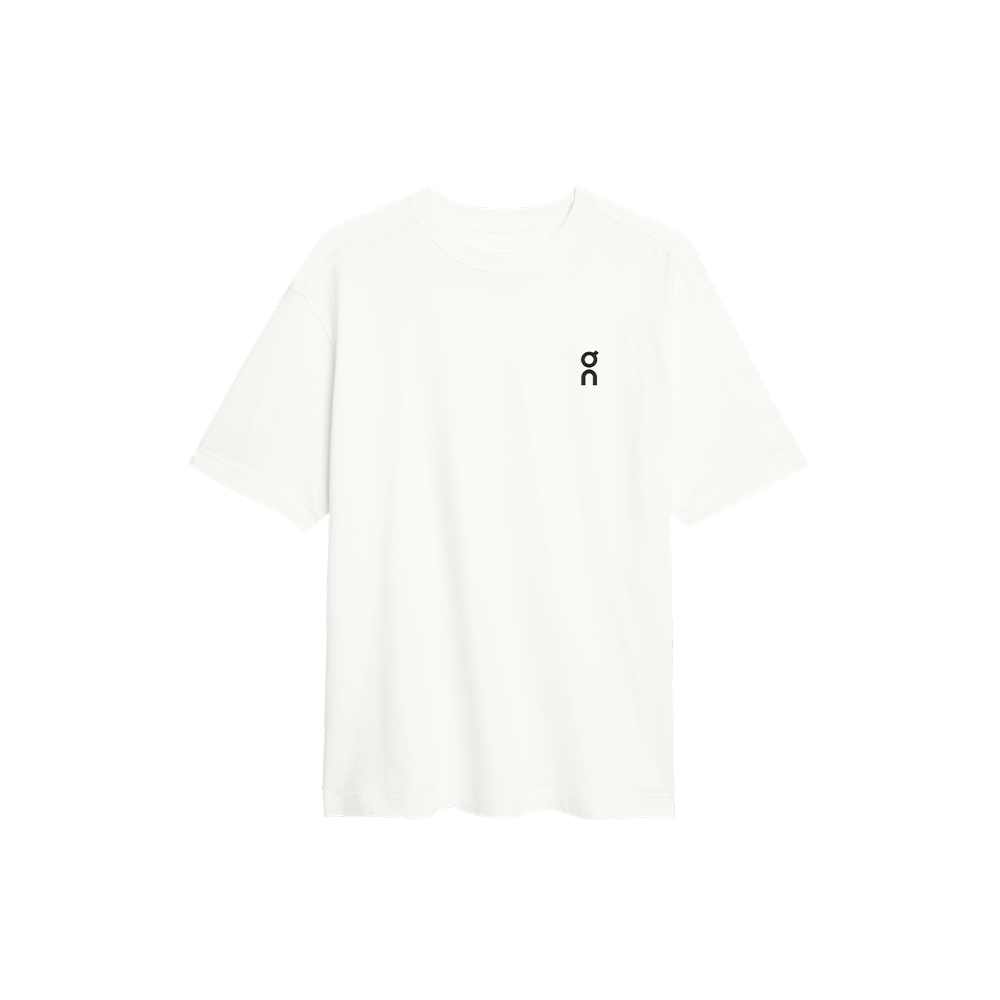 On Running Club Tee 'White'