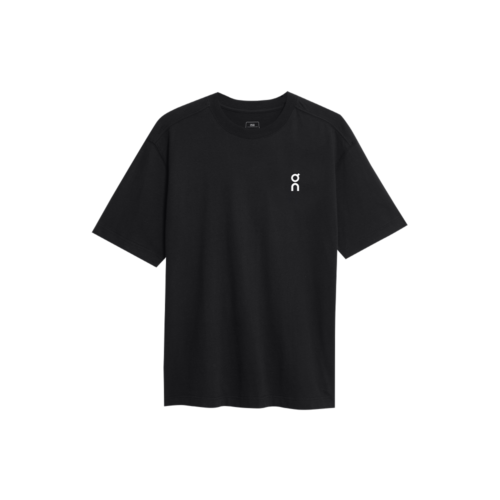 On Running Club Tee 'Black'