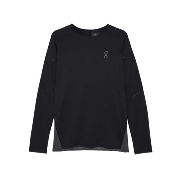 ON Performance Long Tee 'Black Eclipse'