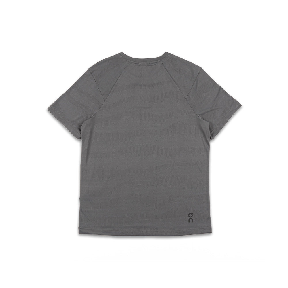 新品✨On Performance Tee M グレー On Running ON Trail Performance Tee 'Rock' – TĀKOUT NY
