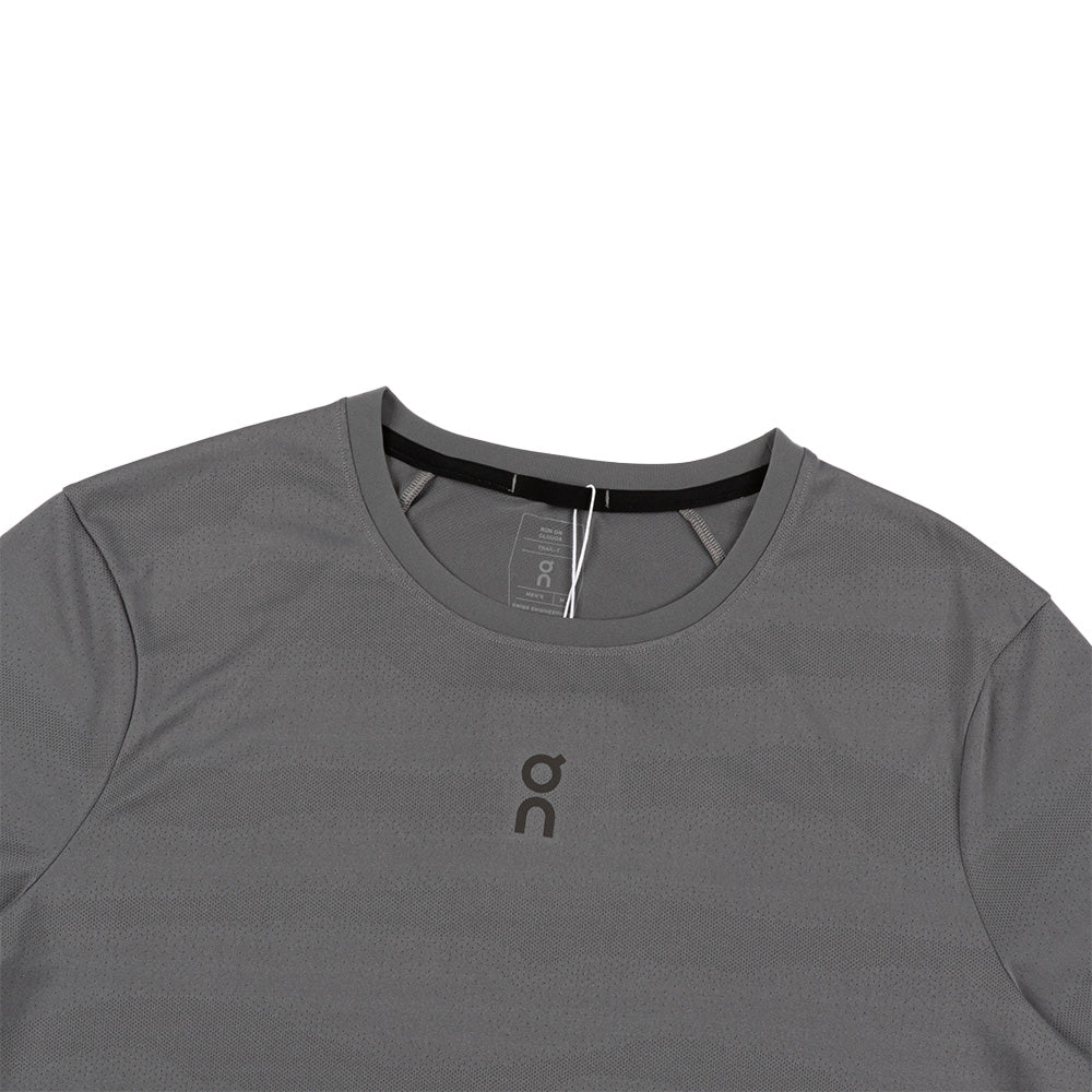 ON Trail Performance Tee 'Rock'
