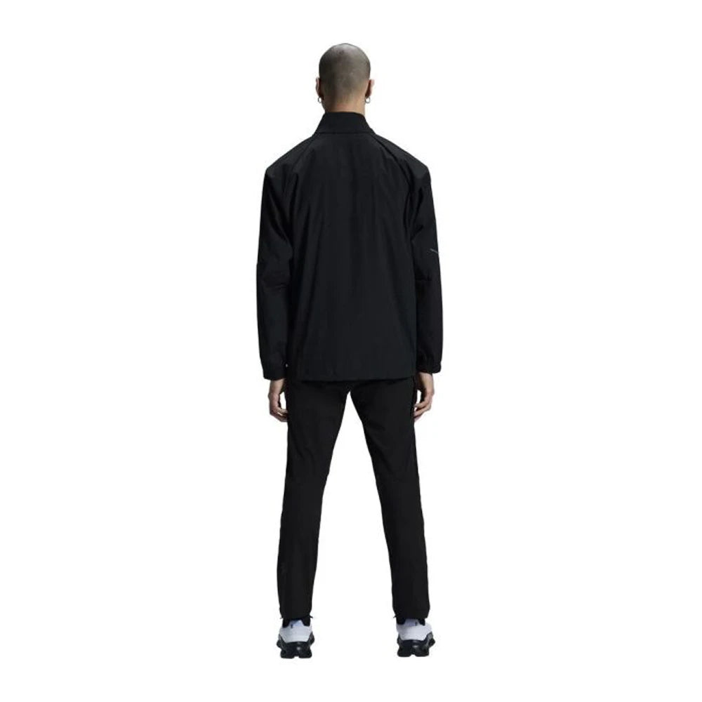 All-Day 1/2 Zip Jacket 'Black'