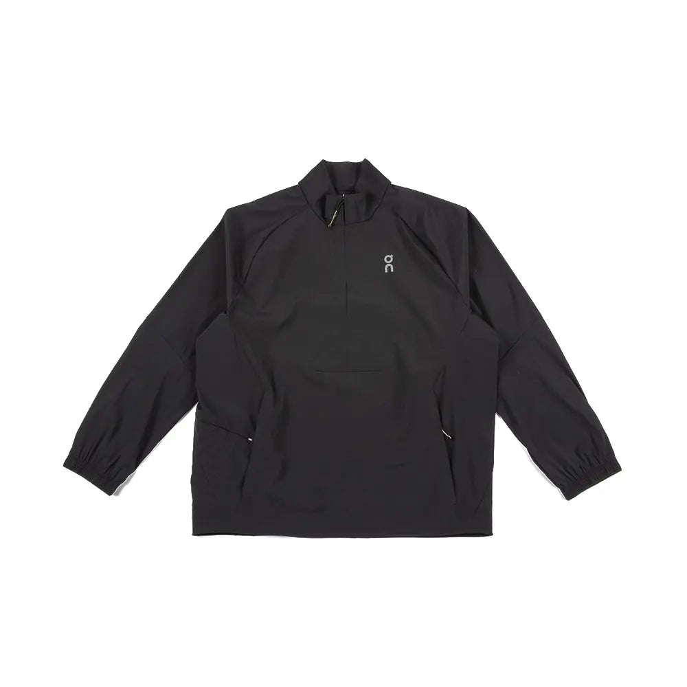 All-Day 1/2 Zip Jacket 'Black'
