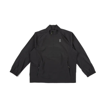 All-Day 1/2 Zip Jacket 'Black'