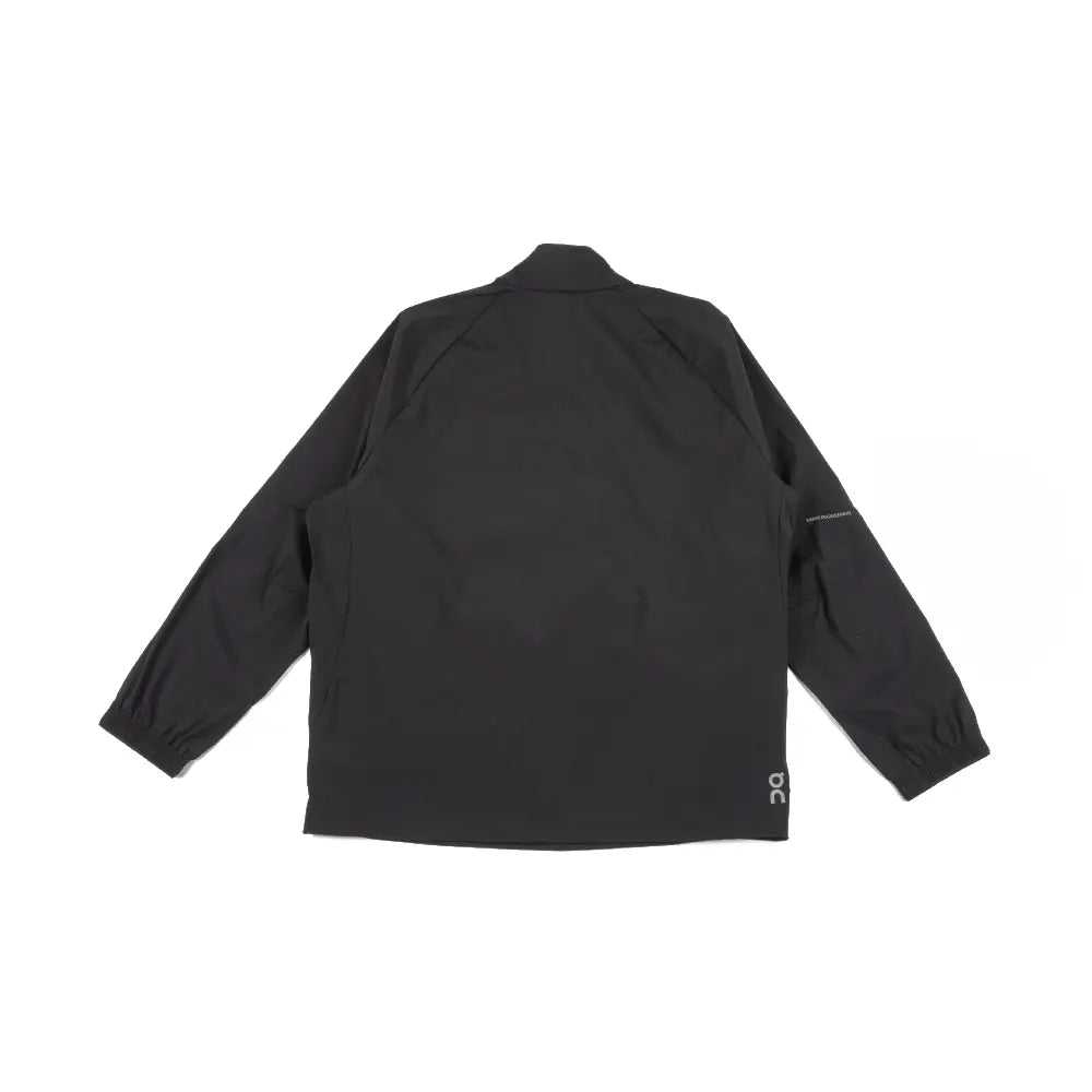 All-Day 1/2 Zip Jacket 'Black'