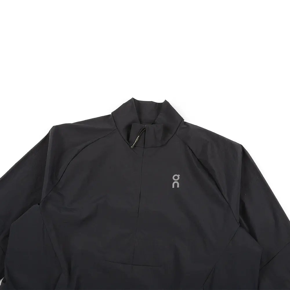 All-Day 1/2 Zip Jacket 'Black'