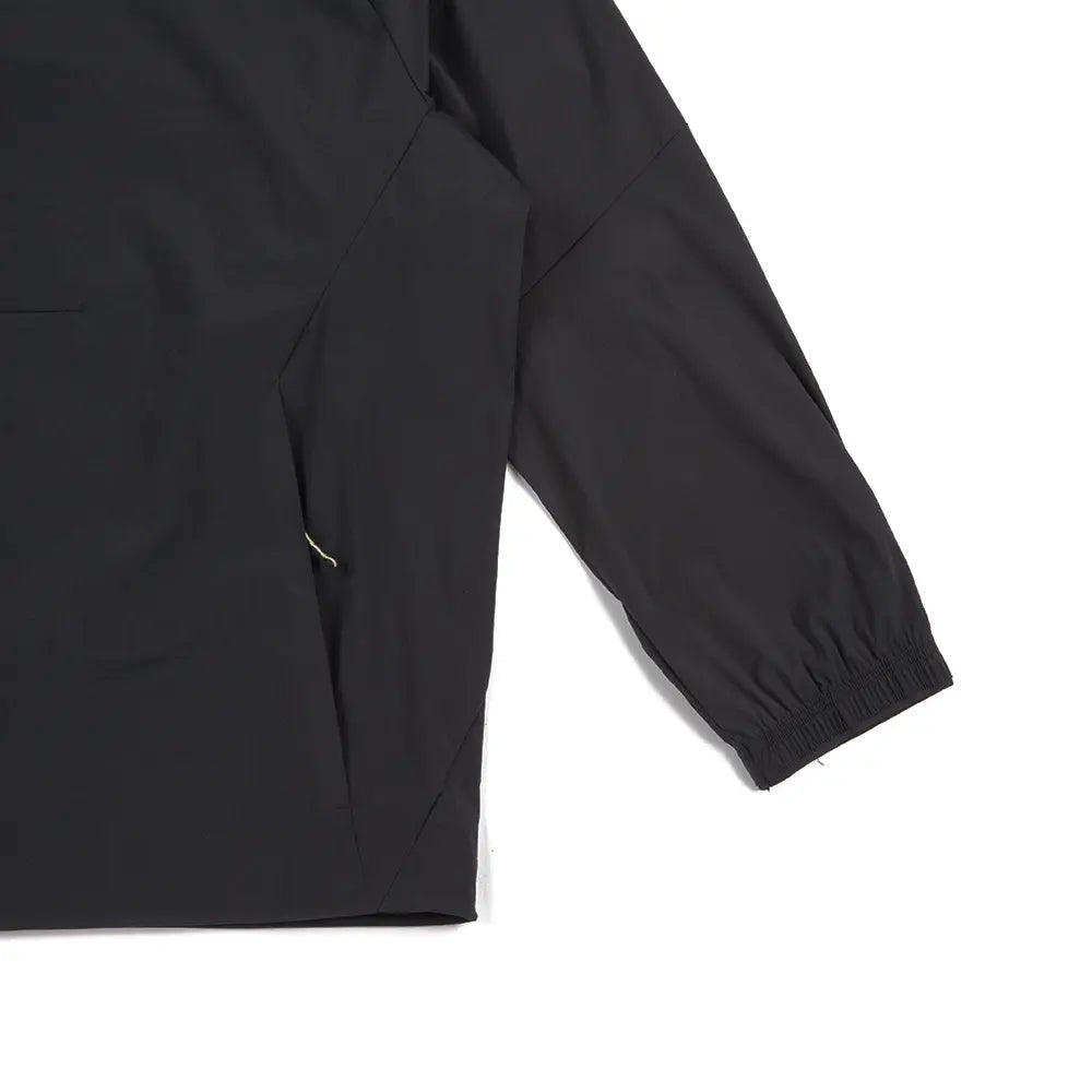 All-Day 1/2 Zip Jacket 'Black'