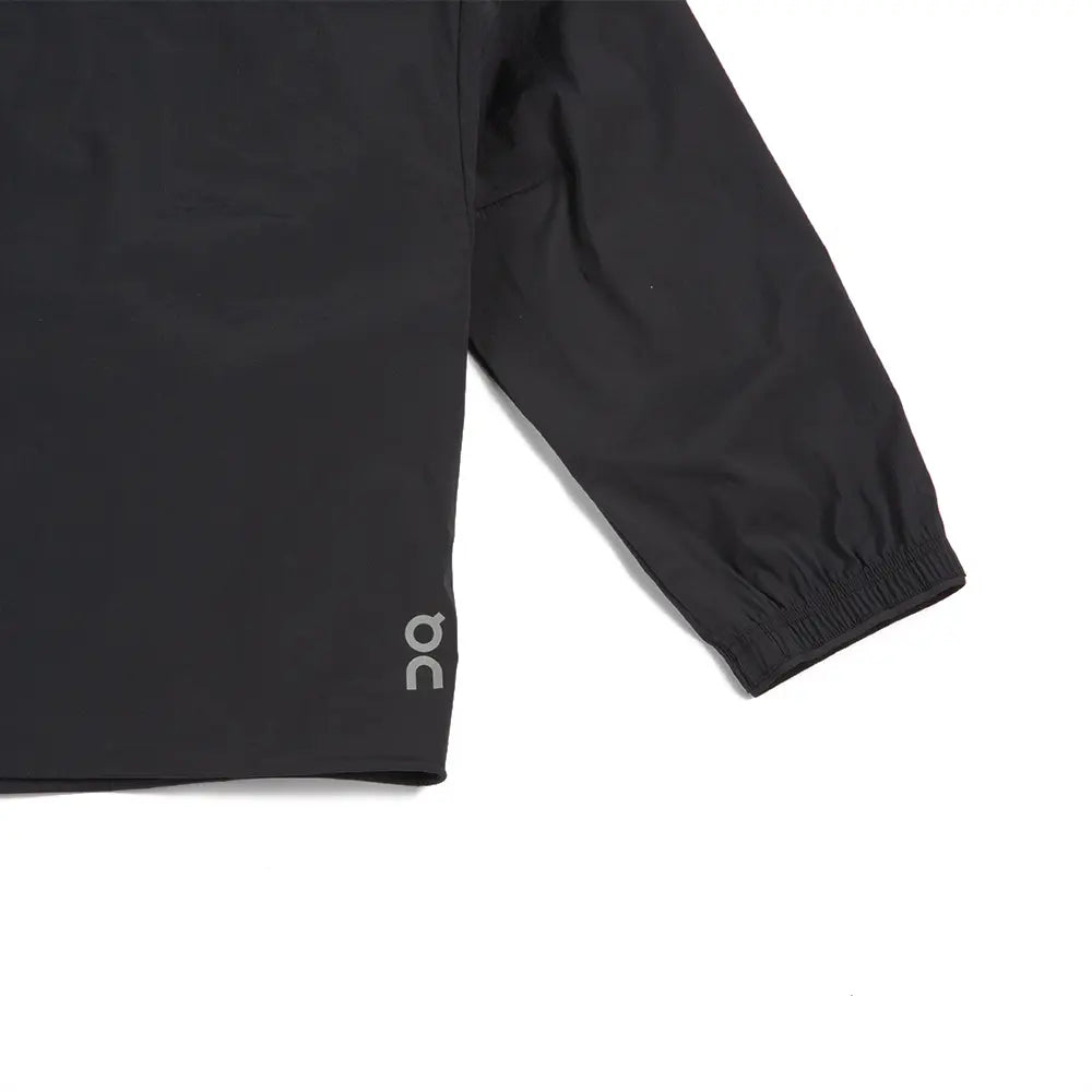 All-Day 1/2 Zip Jacket 'Black'
