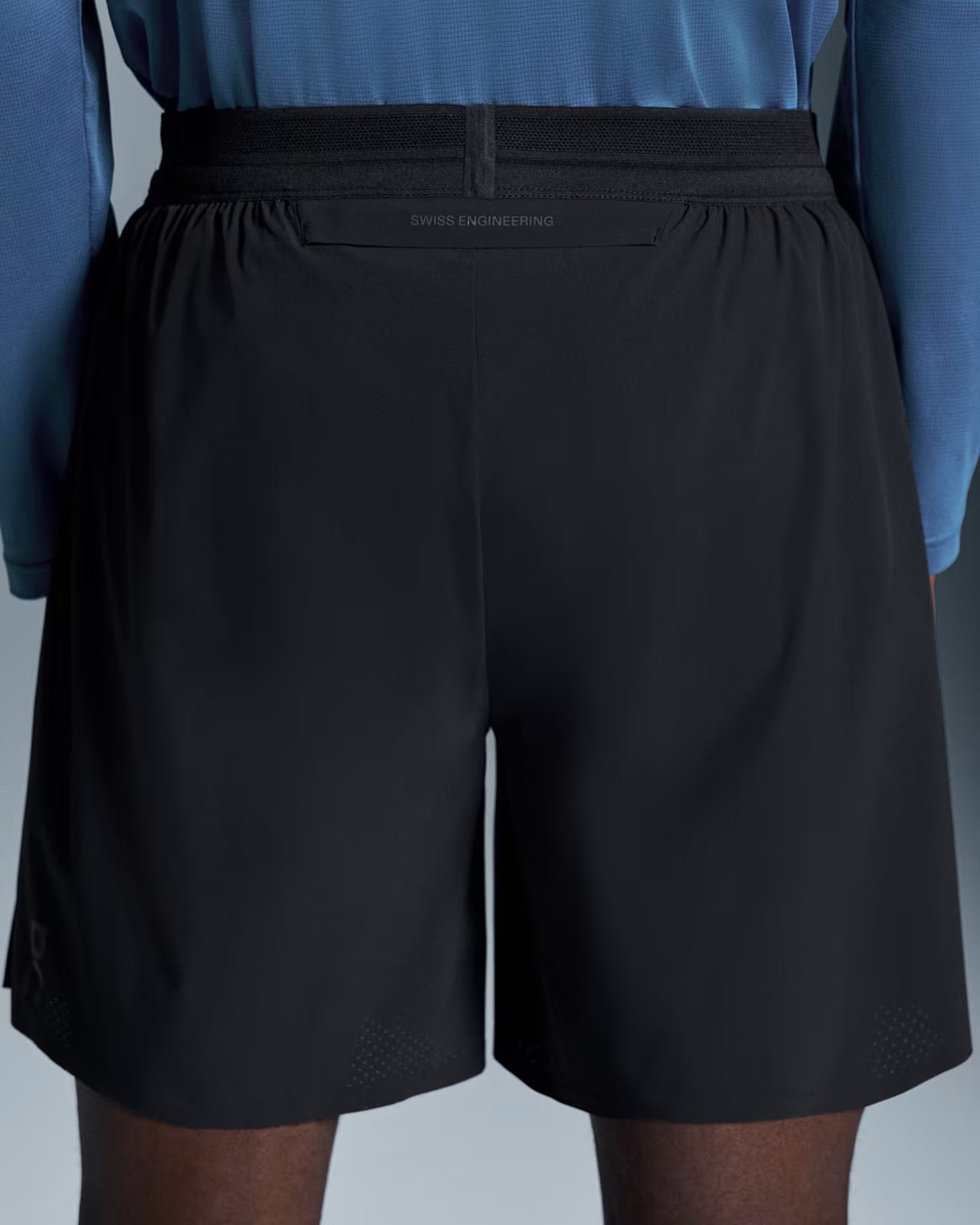 7" ON Performance Shorts 'Black'
