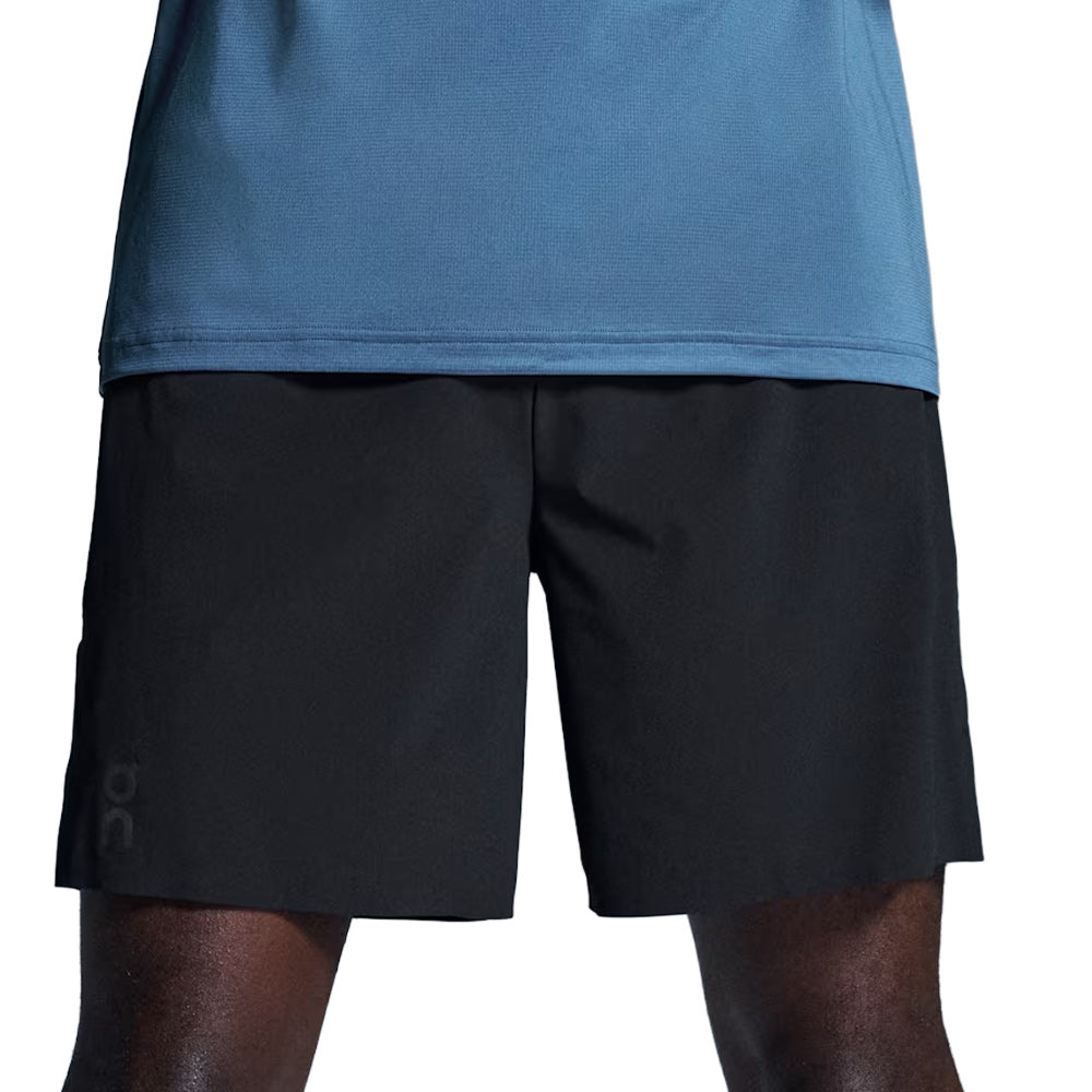 7" ON Performance Shorts 'Black'