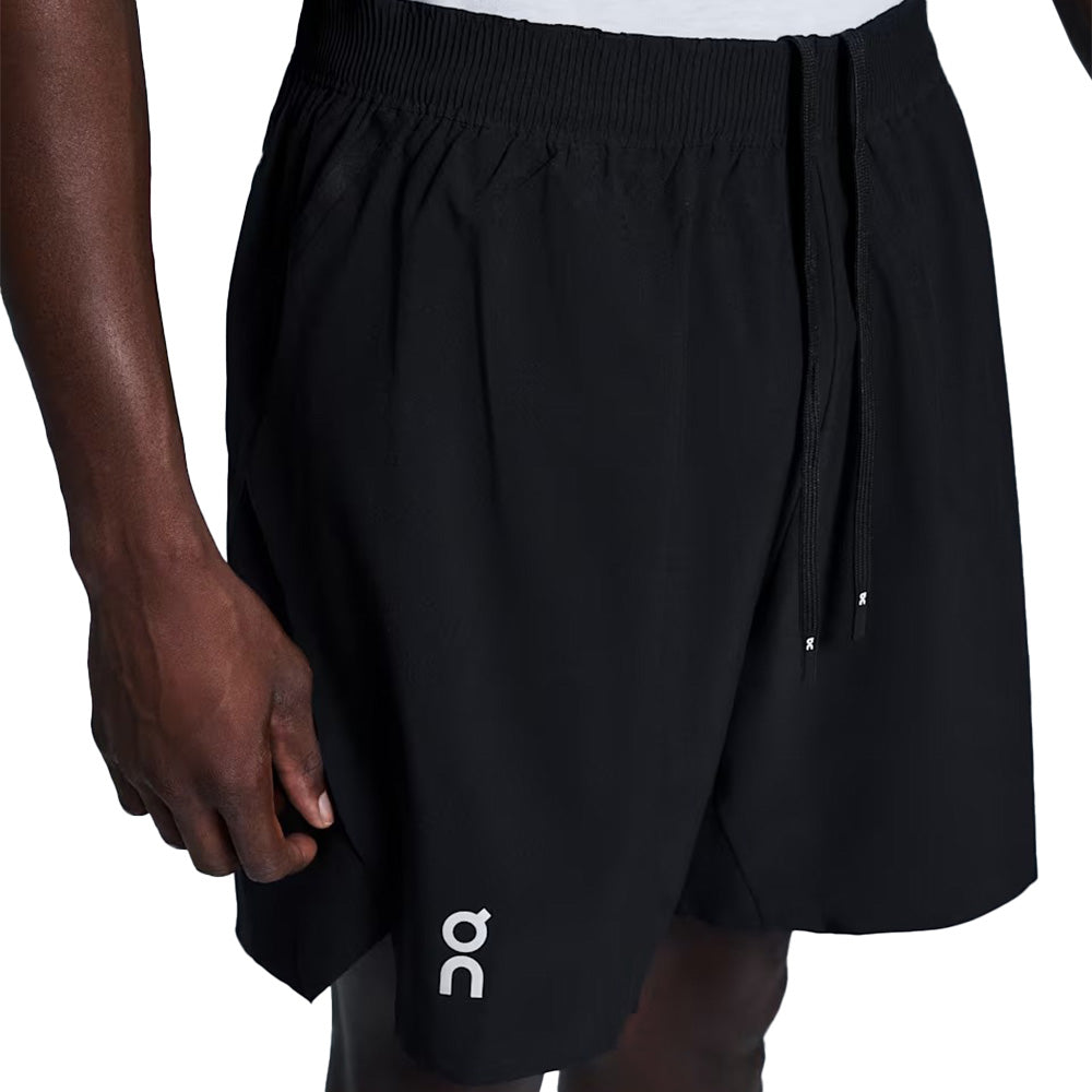 ON 7" Core Shorts 'Black'