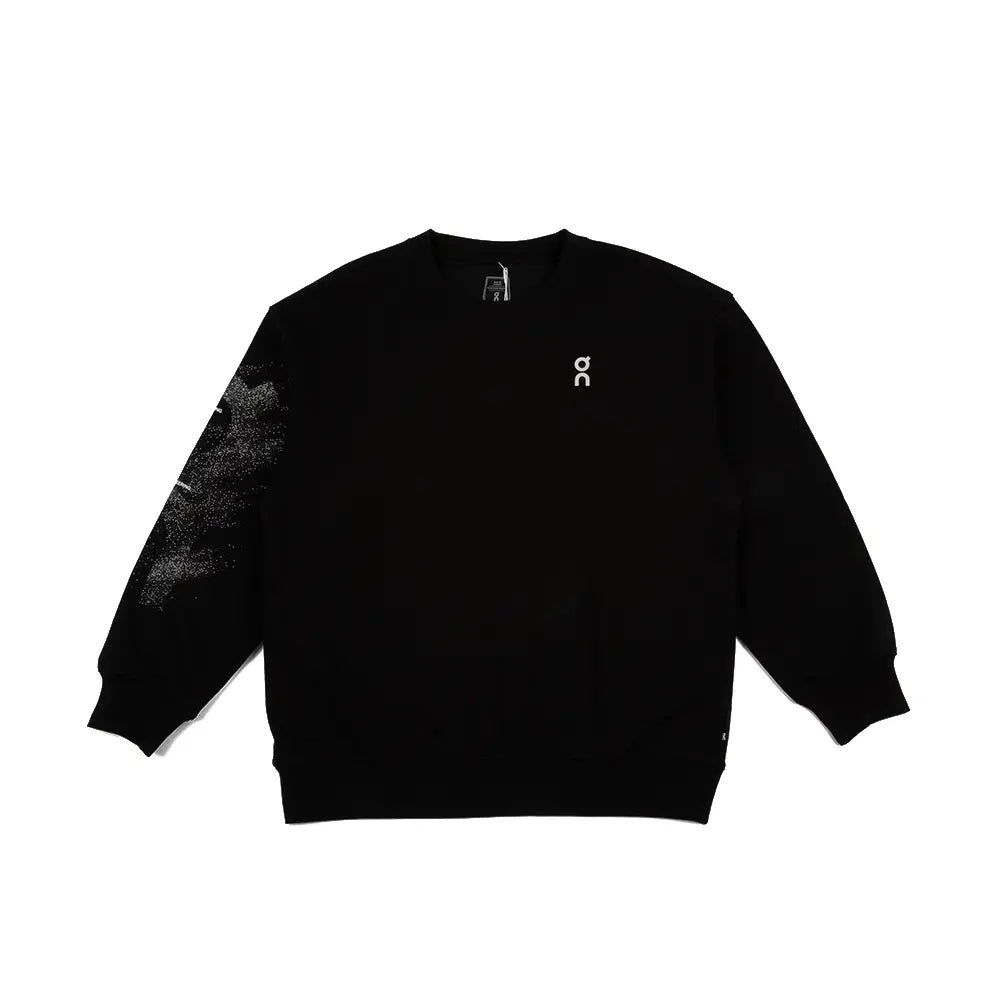 Club Crew Graphic 'Black Olive'