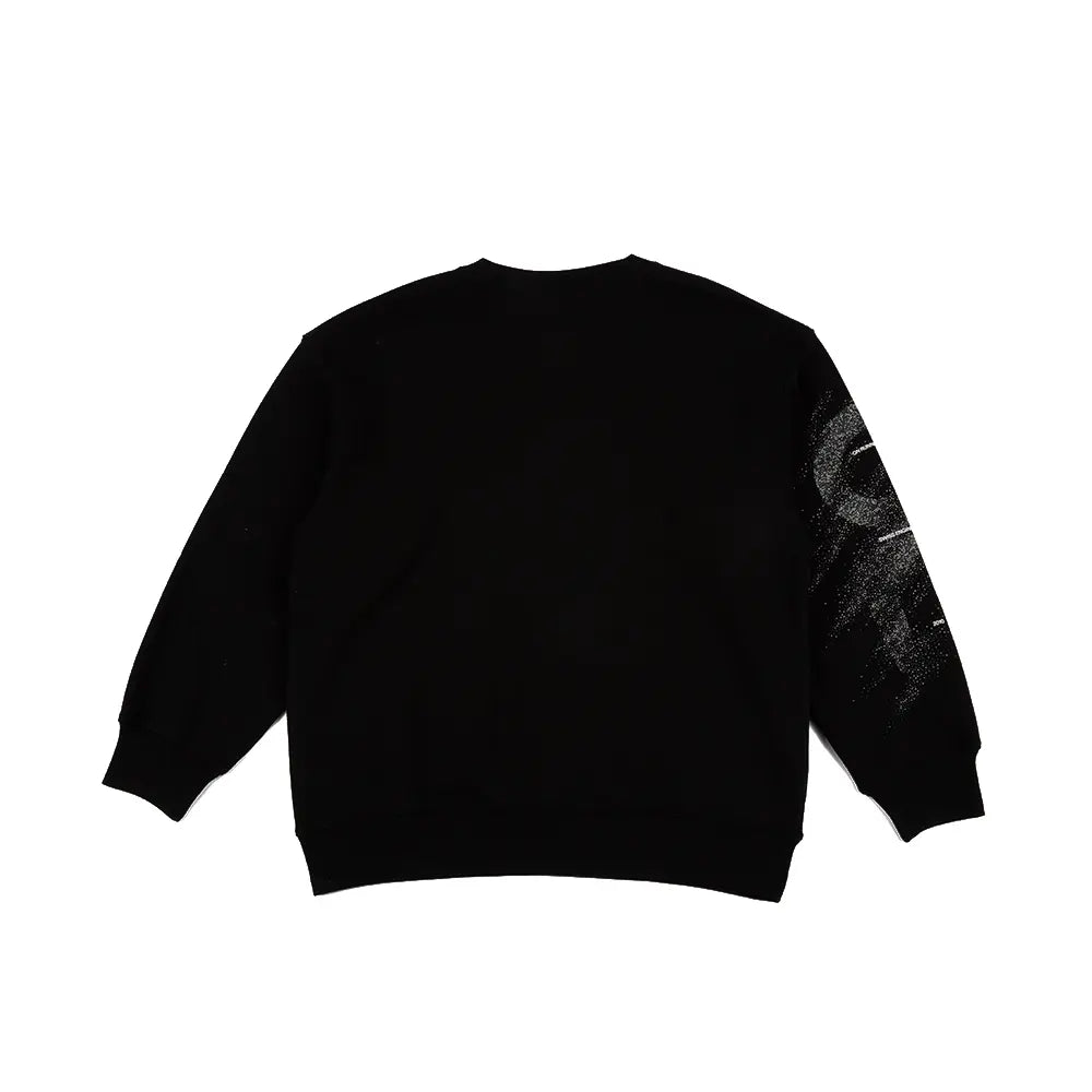 Club Crew Graphic 'Black Olive'