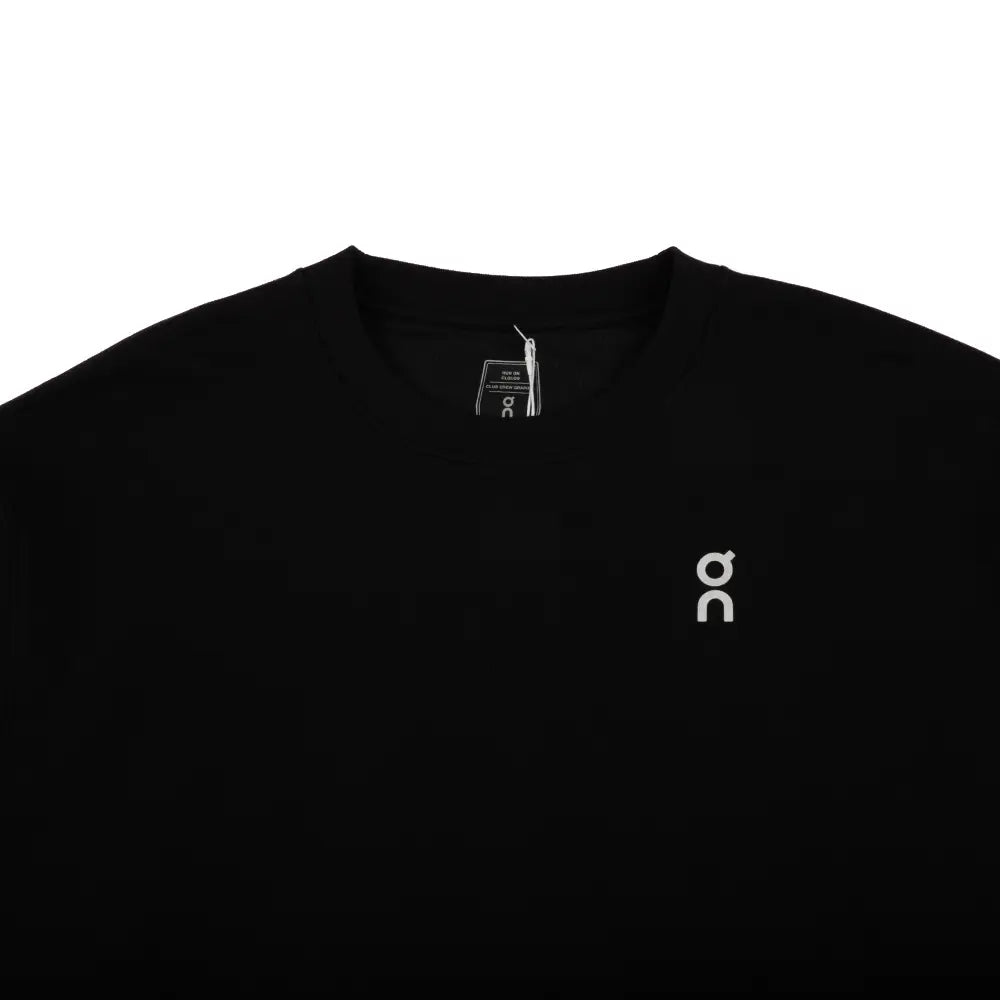 Club Crew Graphic 'Black Olive'