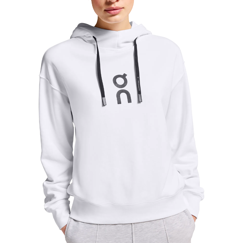 W Club Hoodie 'White'
