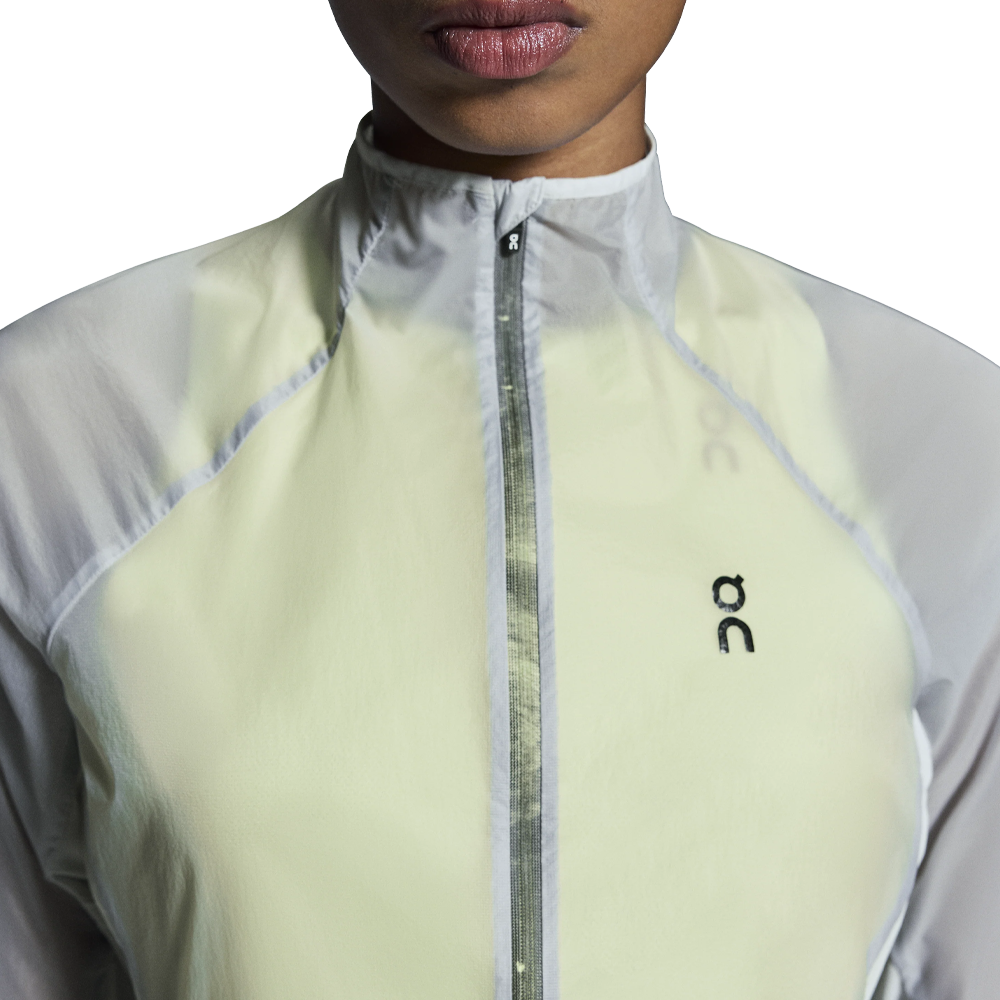 W Zero Jacket 'Glacier'