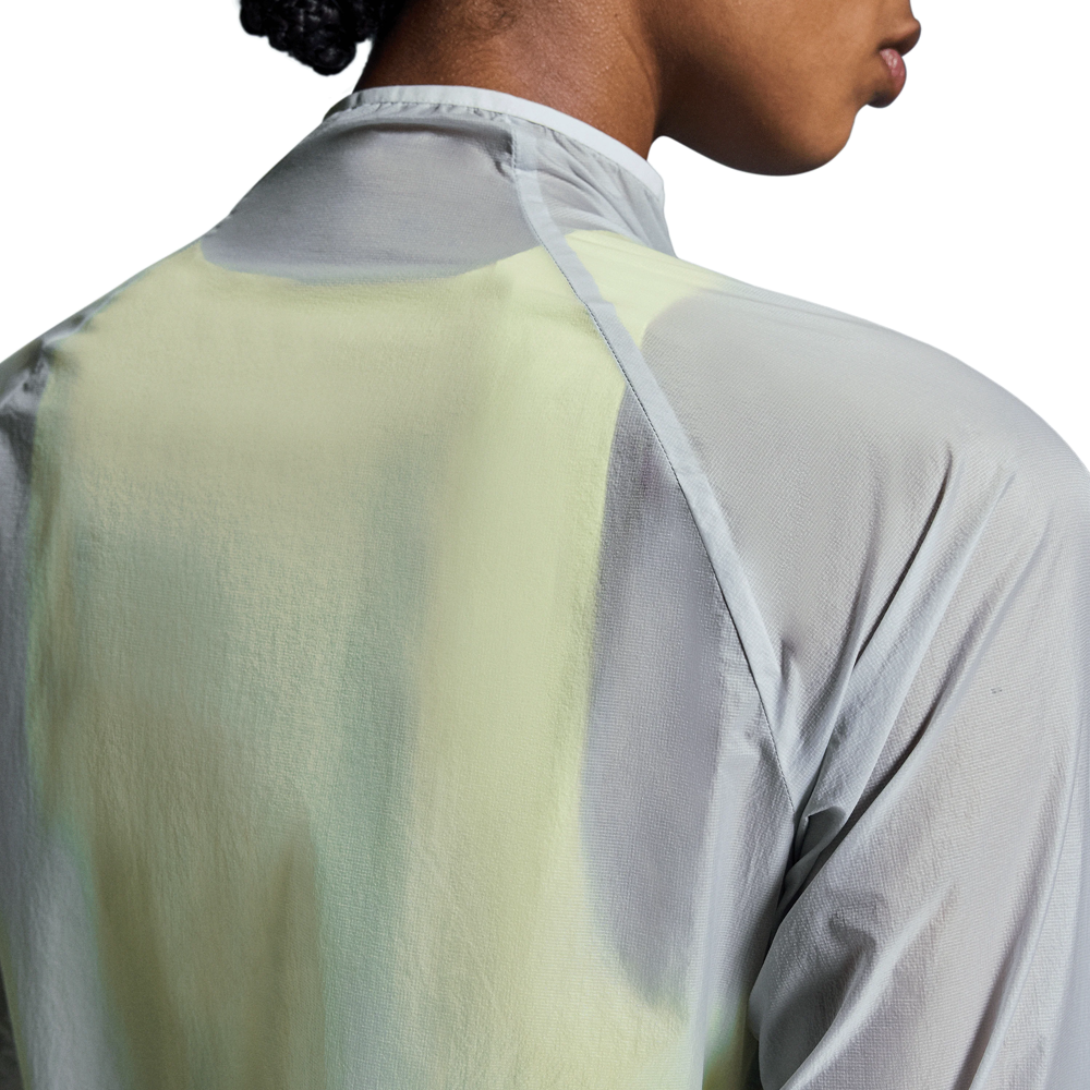 W Zero Jacket 'Glacier'