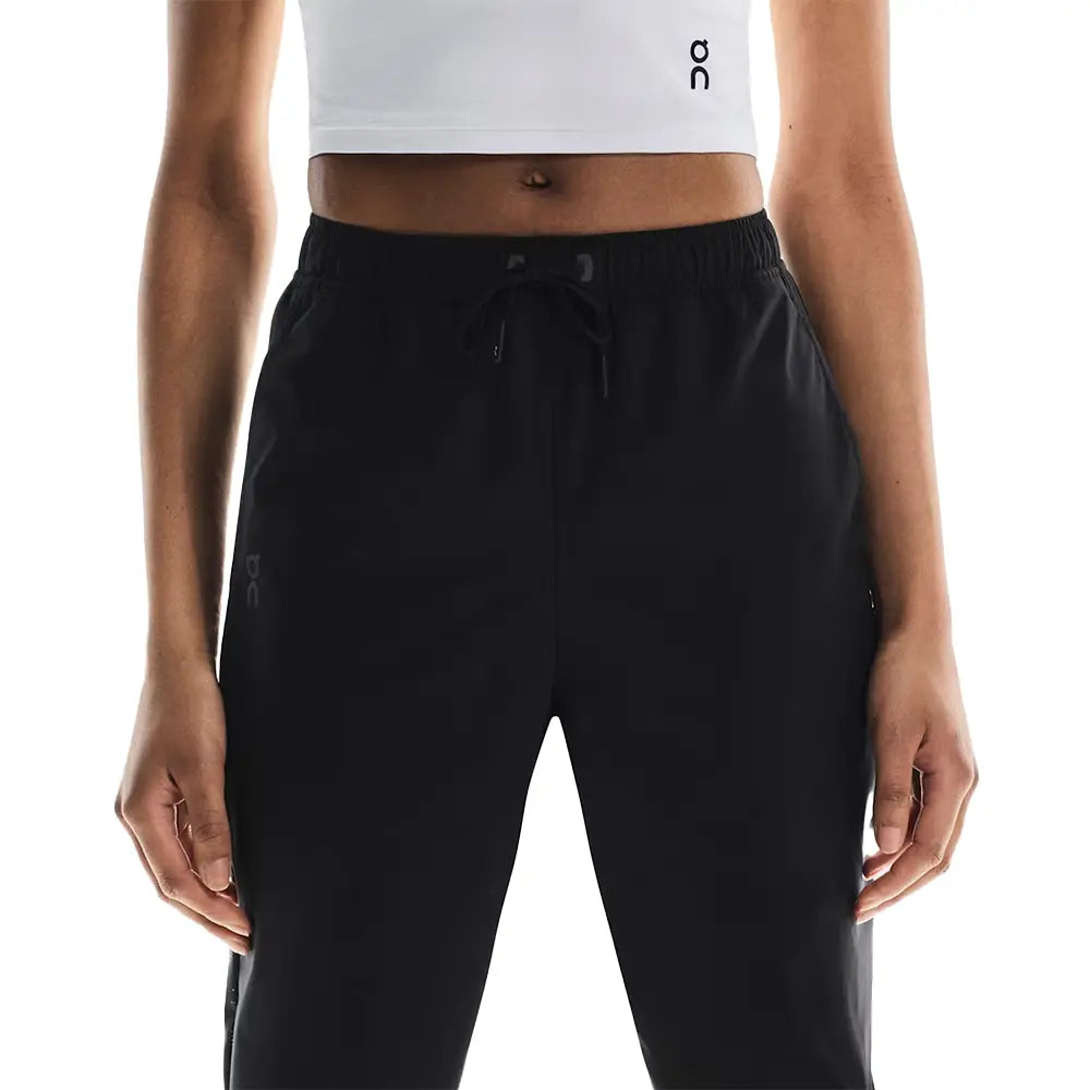 W Track Pants 'Black'
