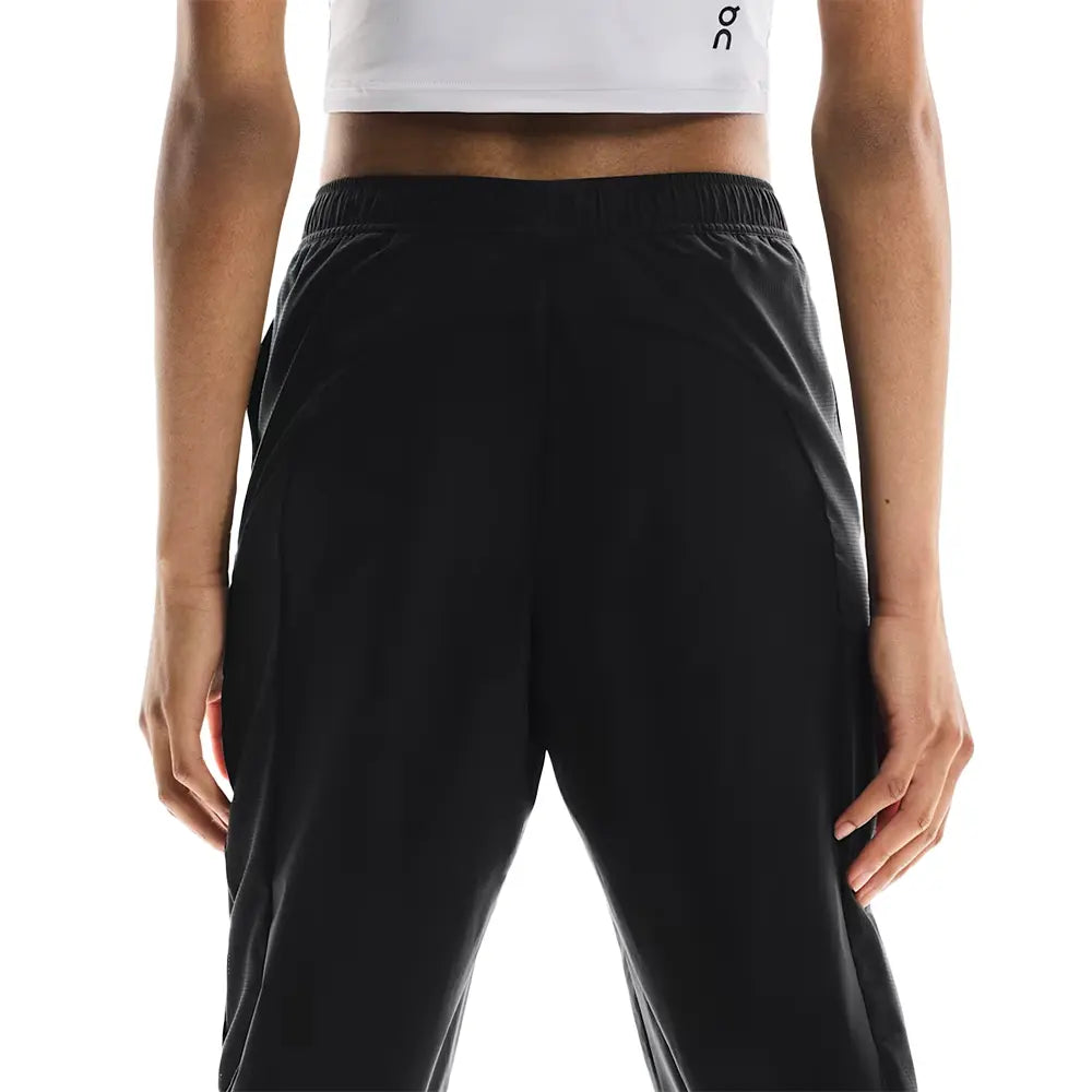 W Track Pants 'Black'