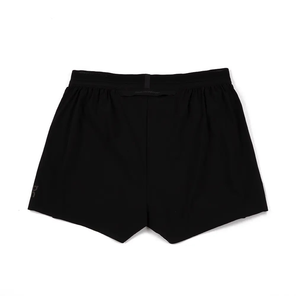 W 3" Performance 2/1 Shorts 'Black'