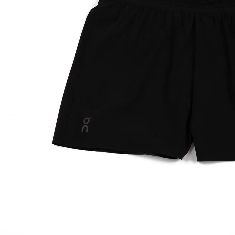 W 3" Performance 2/1 Shorts 'Black'