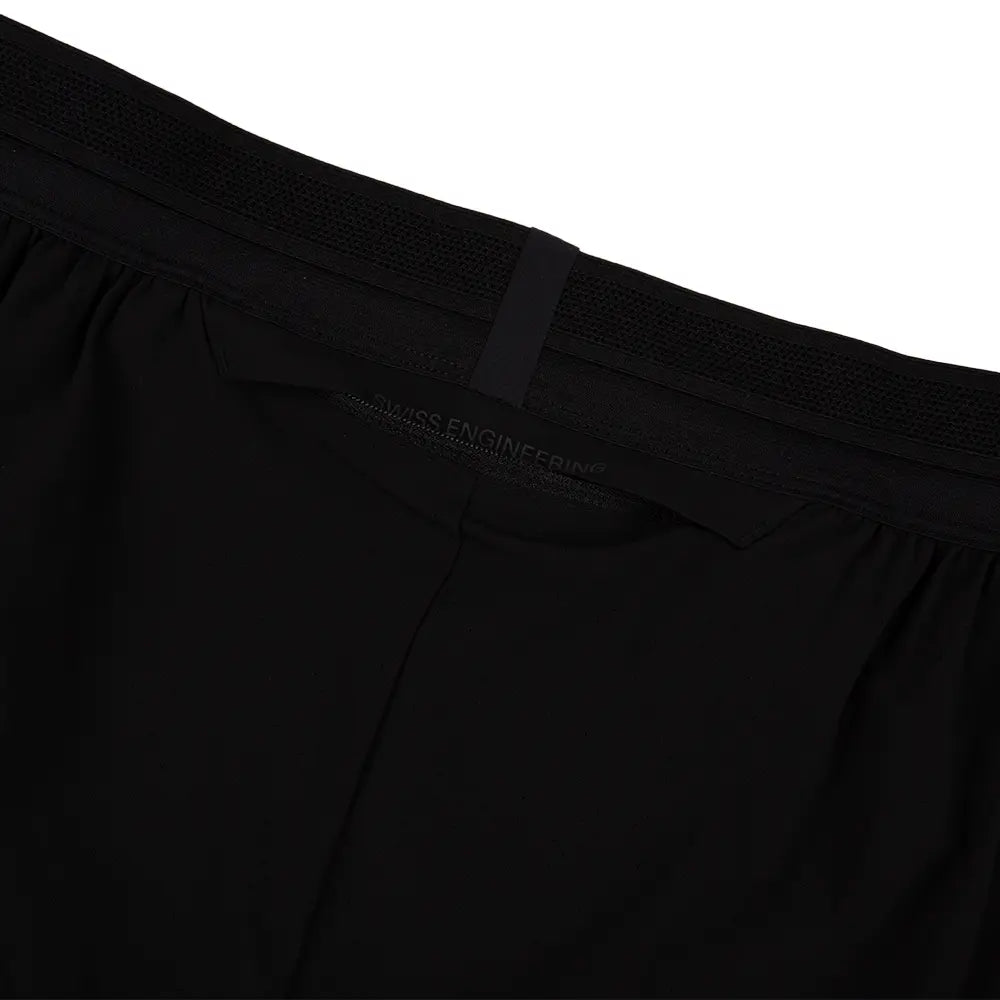 W 3" Performance 2/1 Shorts 'Black'
