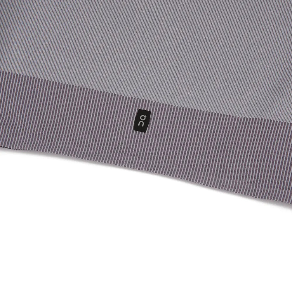 Studio Knit Long-T Crop 'Lilac Cosmos'