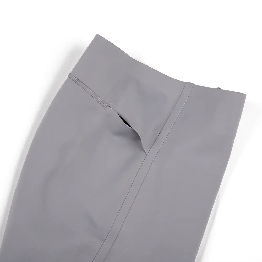 W Train Tights Short 'Lilac'