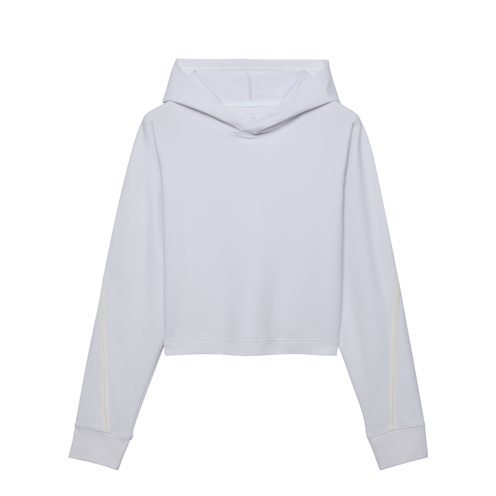 W Studio Hoodie 'White'