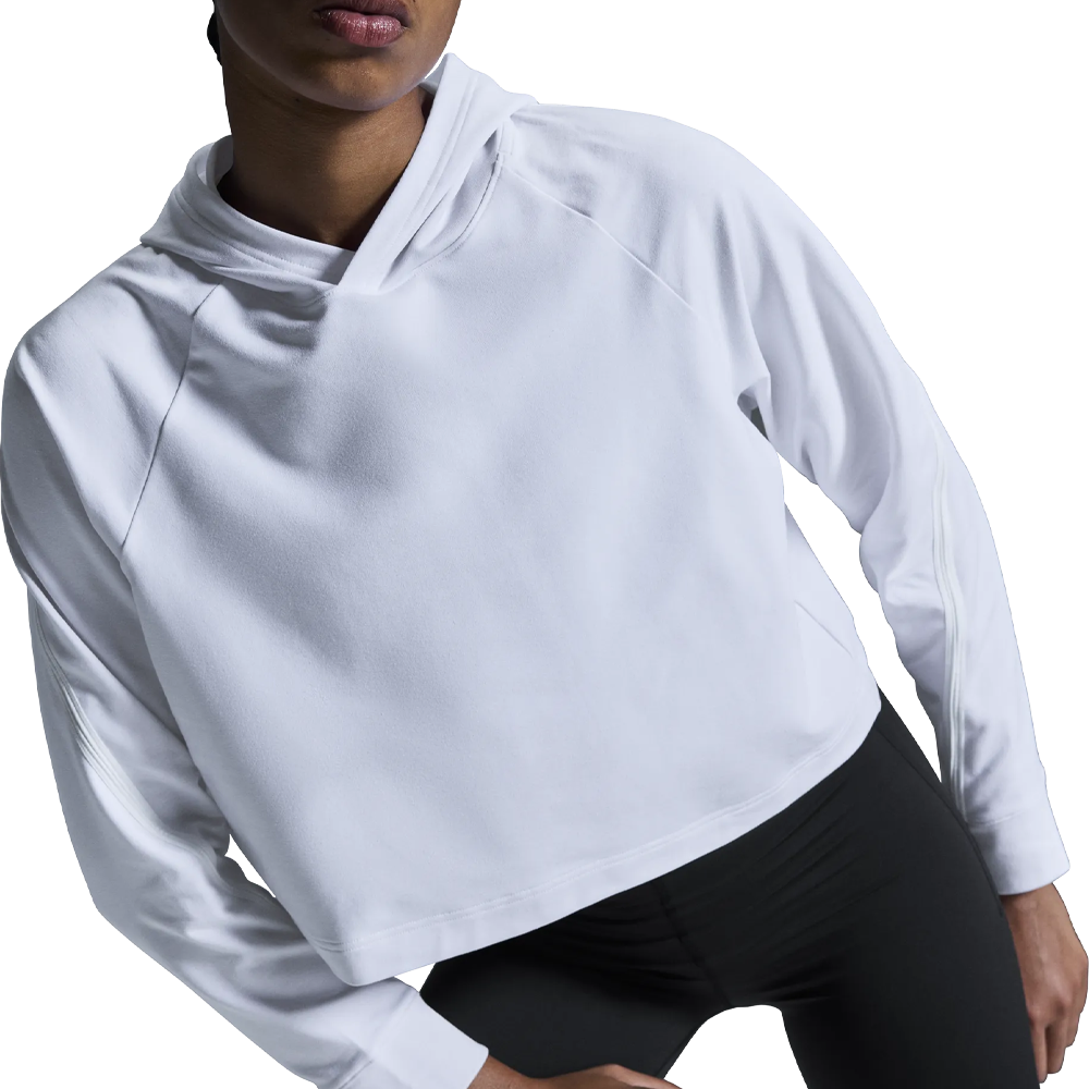 W Studio Hoodie 'White'