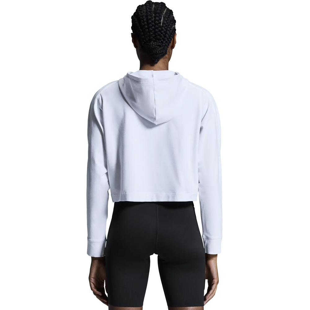 W Studio Hoodie 'White'