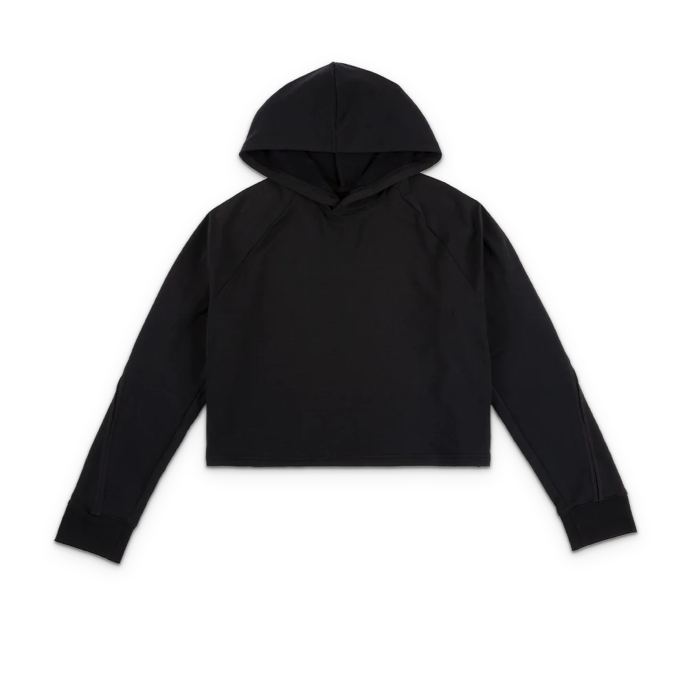 W Studio Hoodie 'Black'