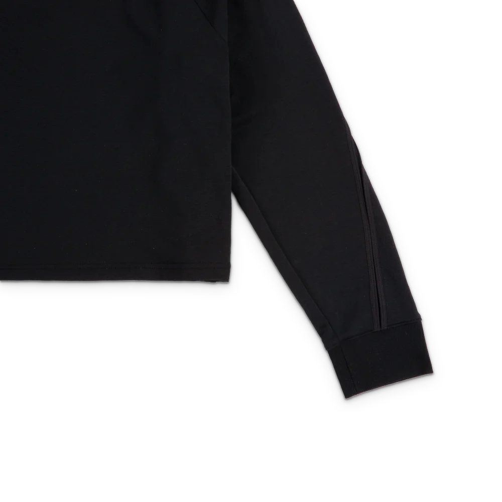 W Studio Hoodie 'Black'