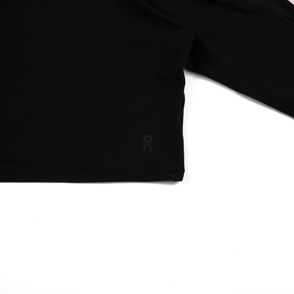 W Studio Hoodie 'Black'