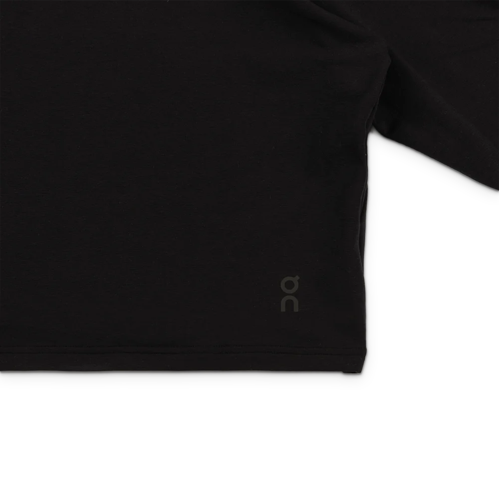 W Studio Hoodie 'Black'