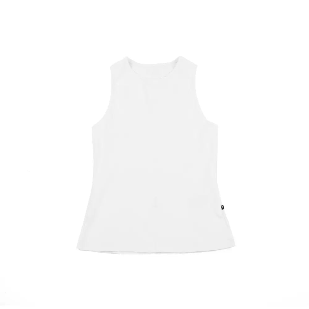 W Studio Tank 'White'