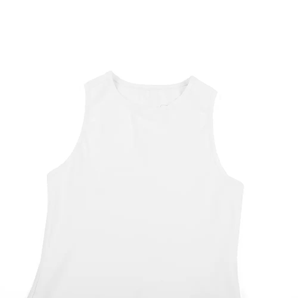 W Studio Tank 'White'